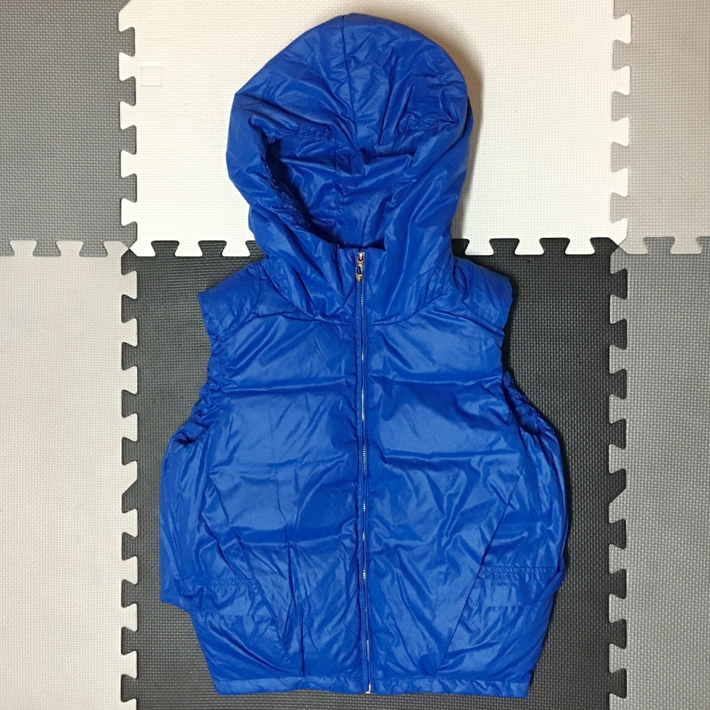 Eral women’s down vest